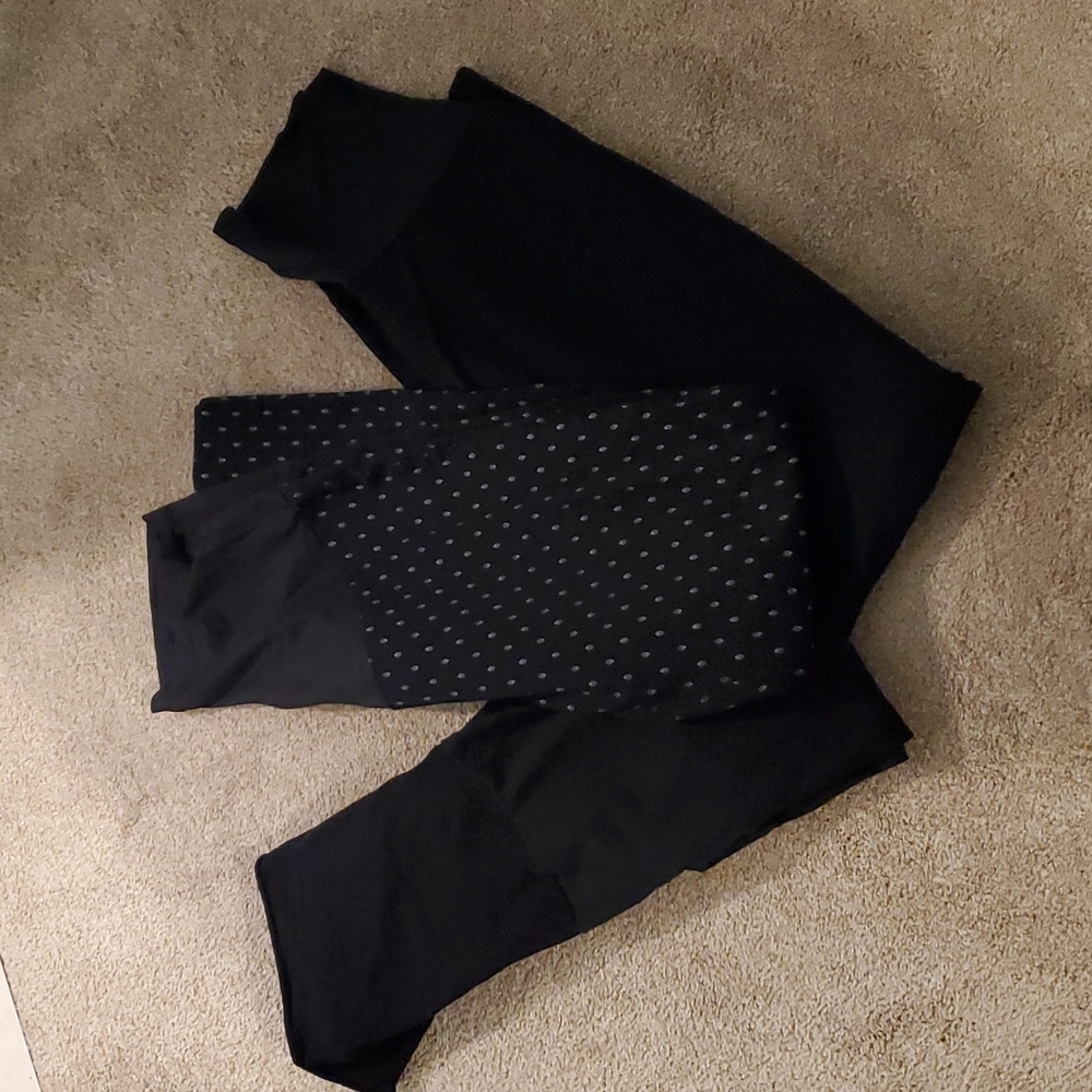 BUNDLE Maternity skinny work pants